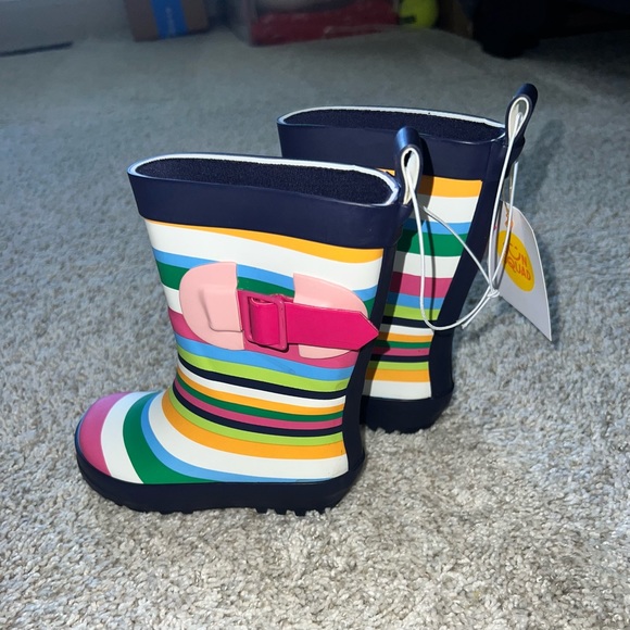 NWT Rainboots - Picture 2 of 3